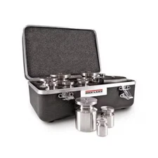 Rice Lake Weighing Systems 12537 Calibration Weight Set, 5000G To 1Mg Mass