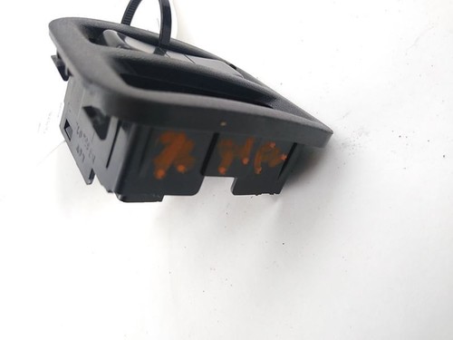 Mitsubishi 3000GT Dodge Stealth Front Driver Left Switch Trim Panel 91-99 - Picture 5 of 7