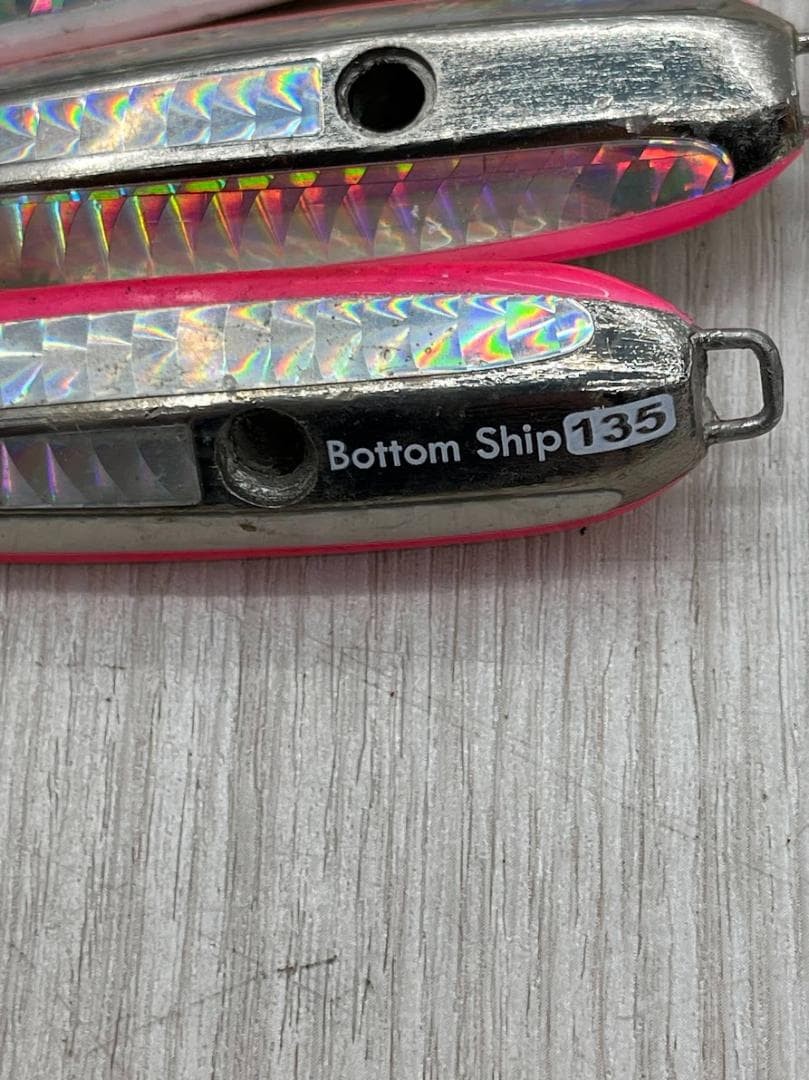 Metal Jig Bottom Ship /135/110g and 33 others - Image 5