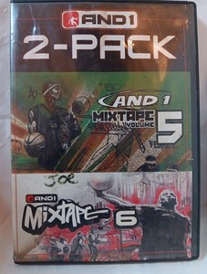 【激レア】and1 MIXTAPE 5 DVD 2002 激レア】and1 MIXTAPE 5 DVD 2002 Amazon.co.jp: And1 Mixtape 5