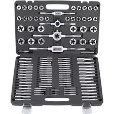 TECPO GEWINDESCHNEIDER SET 110-teilig Fein Ge...