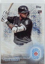 2020 Topps #T2030-3 Luis Robert Topps 2030