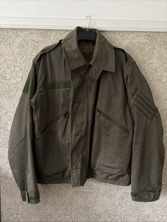 Jacket Flying RAF Cold Weather Mk3 Ballyclare Special Products Ltd. Size 8