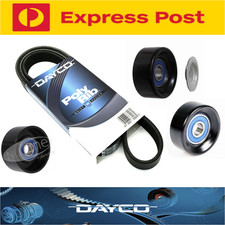 Dayco Belt & Pulley Kit for Holden Commodore VT Calais VT 3.8L L36 1997-2000