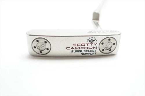 Scotty Cameron Super Select Newport 2 40" Putter Excellent Rh 1260087