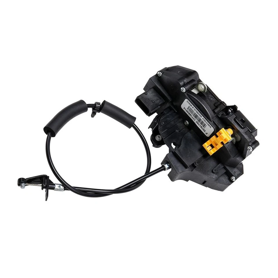 Cerradura puerta delantera lado conductor GM 20791792 piezas originales para Chevrolet HHR 06-11 Foto 2 de 4