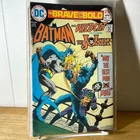 1975 The Brave and the Bold Batman DC Comic Book #118 Bagged Boarded Vintage