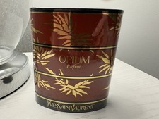 Vintage Yves Saint Lauren Opium 7.5ml Pure Parfum Rare 1986-1992 Sealed