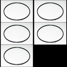 Pack Of 5 Honda Replacement Carburetor Bowl Gasket Fits GX110 GX200 NON OEM