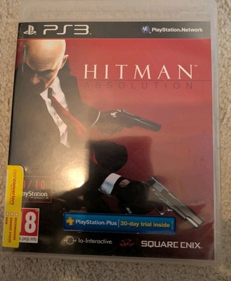 Hitman: Absolution - Sony PlayStation 3 - Komplettes Spiel