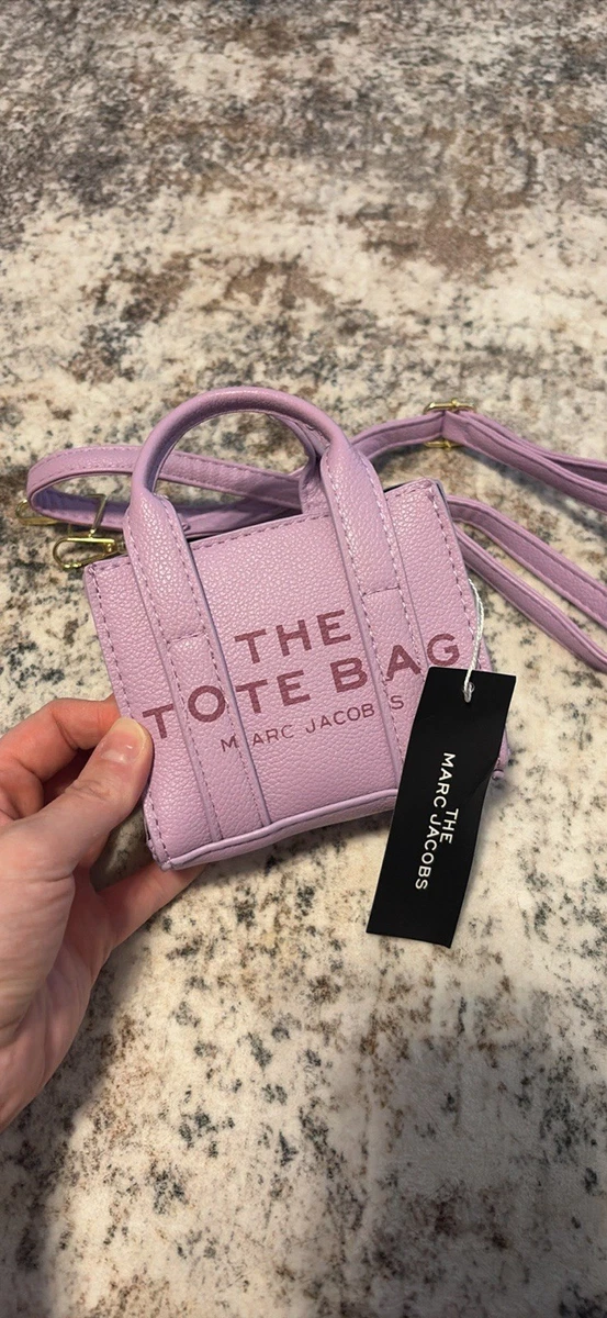 Marc Jacobs Tote Purple Bags & Handbags for Women for sale | eBay