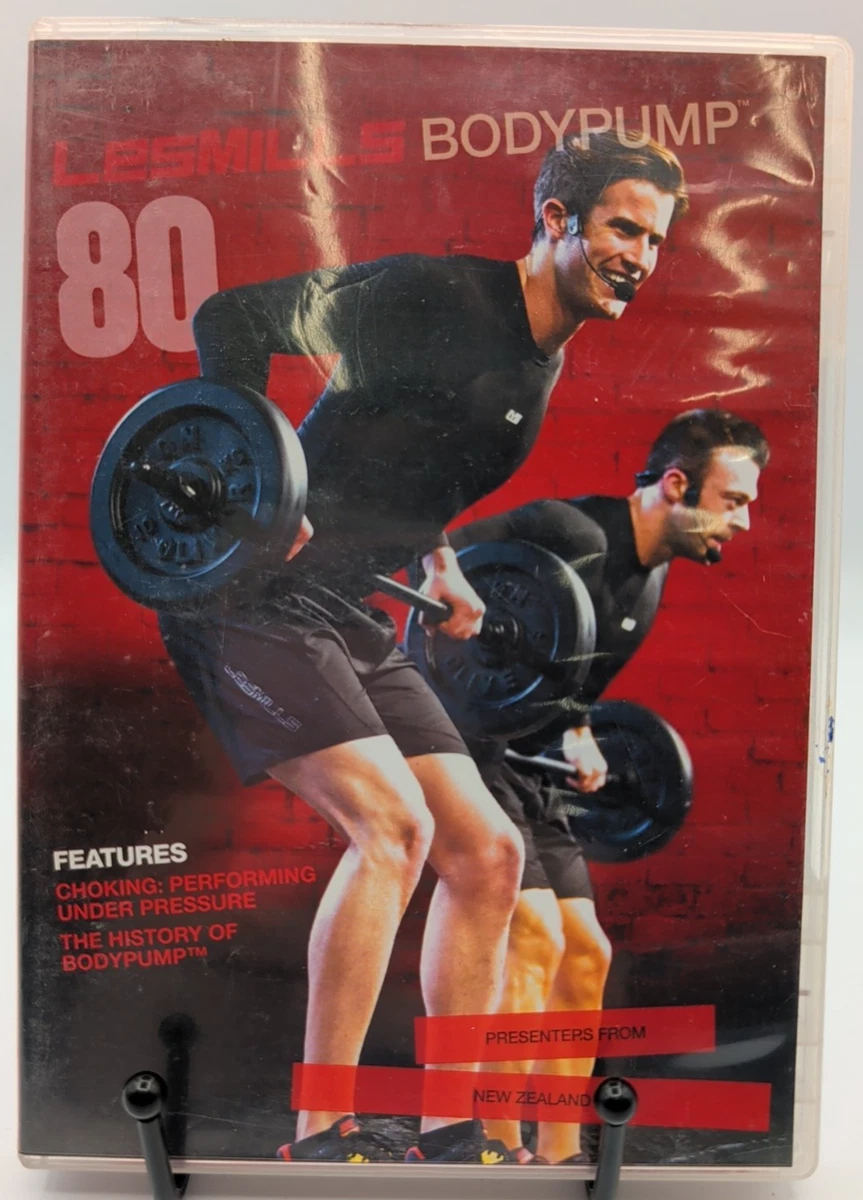 Les Mills Body Pump for sale - eBay