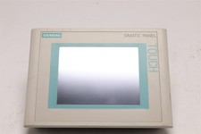 SIEMENS SIMATIC PANEL TOUCH SCREEN 6AV6 642-0...