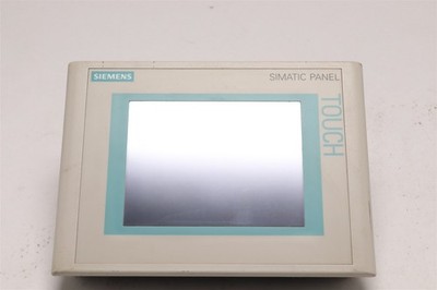 SIEMENS SIMATIC PANEL TOUCH SCREEN 6AV6 642-0BA01-1AX1
