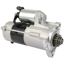 Starter For Buick Encore 2016 L4 1.4L,Chevrolet Malibu 2016 L4 1.5L 12664302