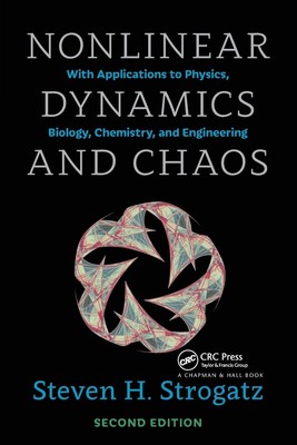 Nonlinear Dynamics and Chaos: With Applications to Physics, Biology, Chemist...