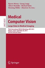 Bjoern Menze (u. a.) | Medical Computer Visio...