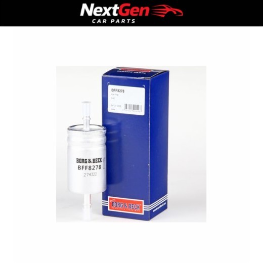 Borg & Beck Fuel Filter for Fiat 500x 14-