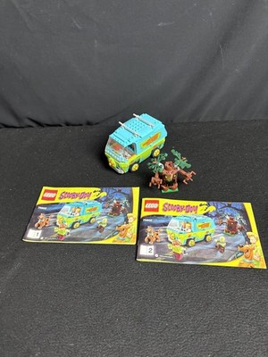 LEGO 75902 Scooby-Doo The Mystery Machine von 2015 ohne Figuren und Zubehör!! P2