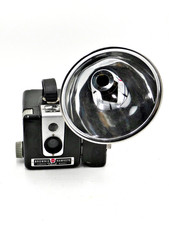 Kodak Brownie Hawkeye Camera Flash Model with Kodalite Flash and Guard