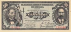 Mexico / San Blas, Sin. 50 Centavos 22.2.1915 Series F Uncirculated Banknote QZ3