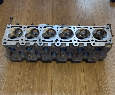 BMW E30 E28 E34 325i 525i Zylinderkopf M20 B25 Motor 1705885 M20B25 11121707032