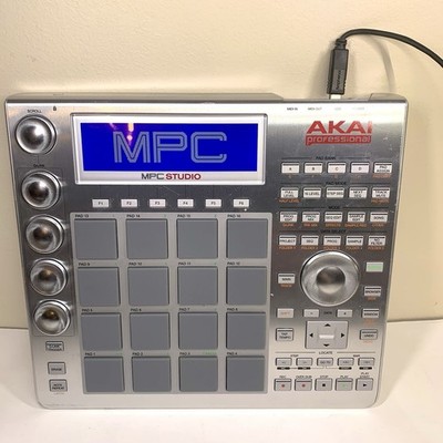 Akai MPC Studio MIDI Controller Pro Music Production Pad Beat Maker