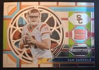 2025 Panini Absolute Sam Darnold Base (RAW)