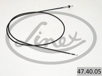 Linex Motorhaubenzug 47.40.05 FüR VW