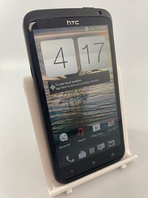 HTC One X grau EE Netzwerk 32GB 4,7'' 8MP 3G 1GB RAM Quad-Core Android Smartphone