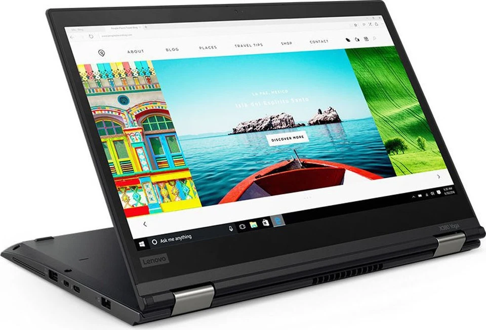 Lenovo ThinkPad X380 Yoga · i5-8350U · 16GB · 256GB, Foto 3 von 4