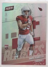 2019 Panini National Convention Rookies 236/299 Andy Isabella #RC20 0e5