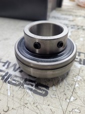 W208PPB8 Disc Harrow Ball Bearing [1-1/8" Square Bore x 80 mm OD]