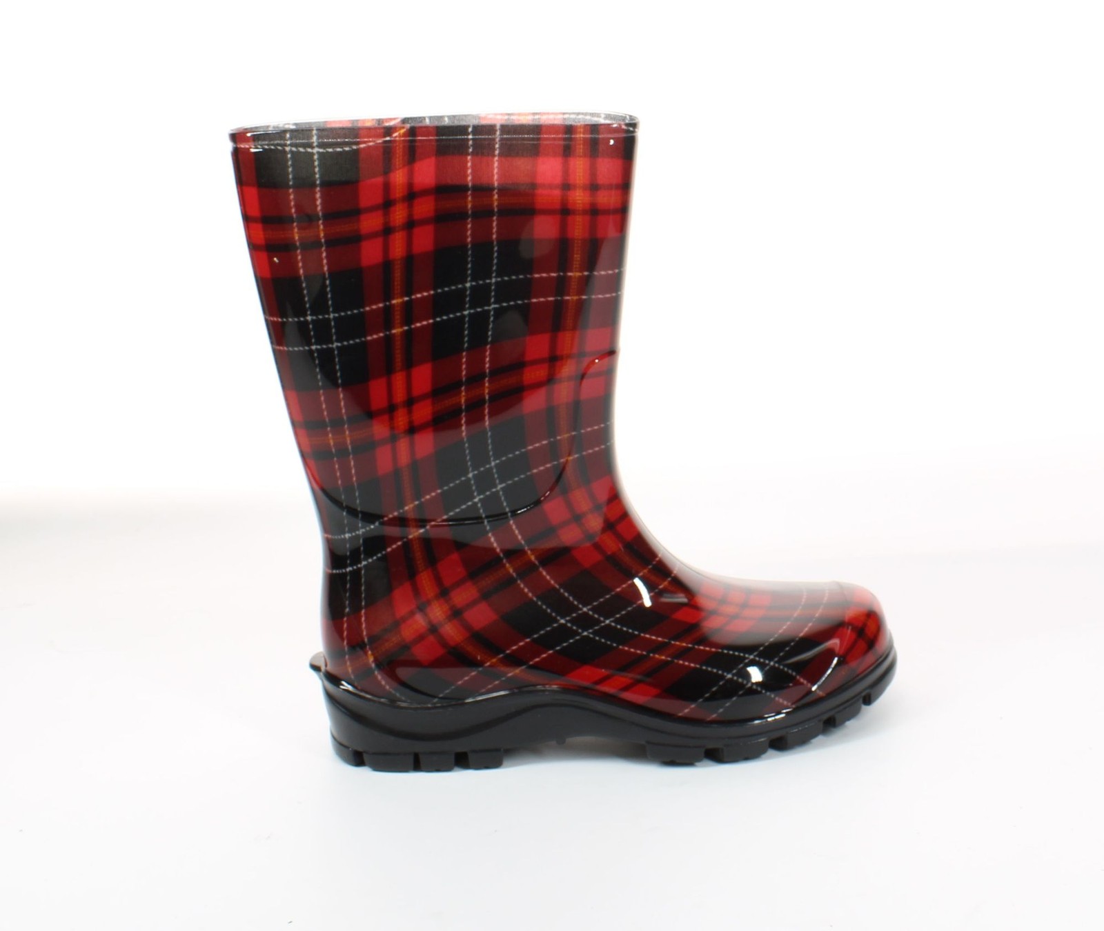 Asgard Womens Red Rain Boots Size EUR 36 Waterproof Comfortable
