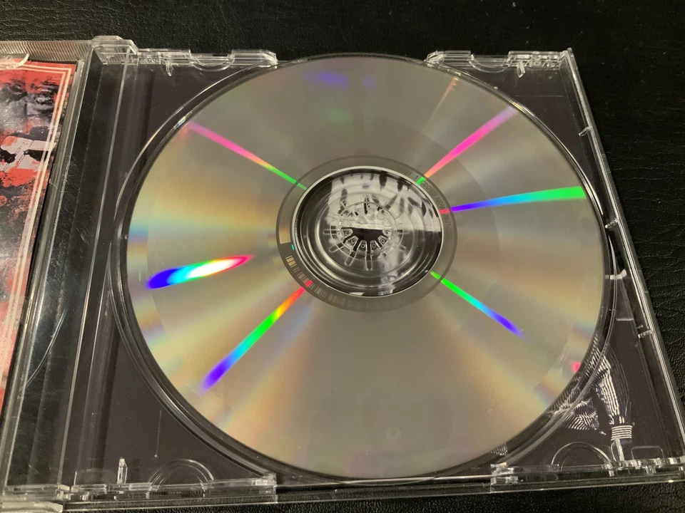 Zombifuq / Zombifuq S / T Uber RARE CD Hip Hop Rap Rock 2007 MYM Records - Image 4 of 4