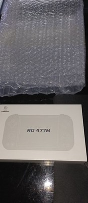 Anbernic RG477M 12 GB 256 GB Retro Gaming Handheld Konsole