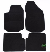 Velour FußMatten Autotepiche FüR Fiat Stillo 2001-2007 Ohne Bef.