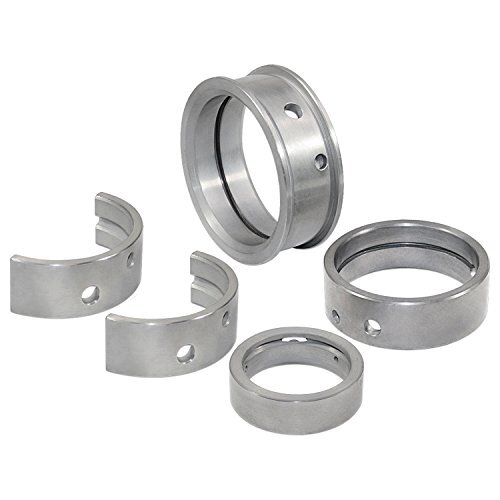 Silverline Standard Main Bearing Set for 1.72.0L VW Bus Engine