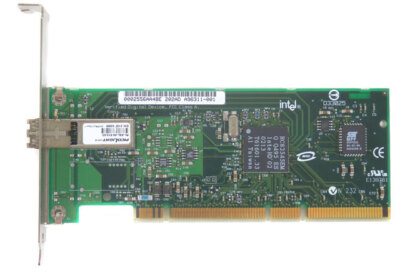 Intel Gigabit Ethernet-SX PCI-X Adapter IBM PN 00P3055