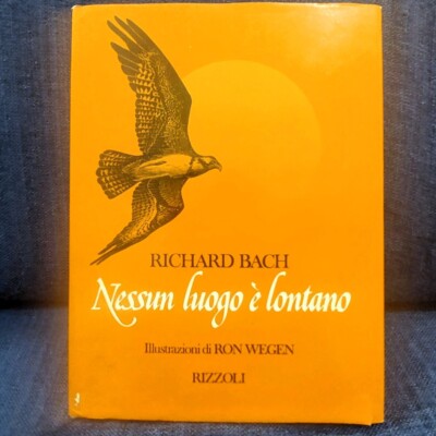 Richard Bach, Nessun luogo è lontano, Rizzoli 1979