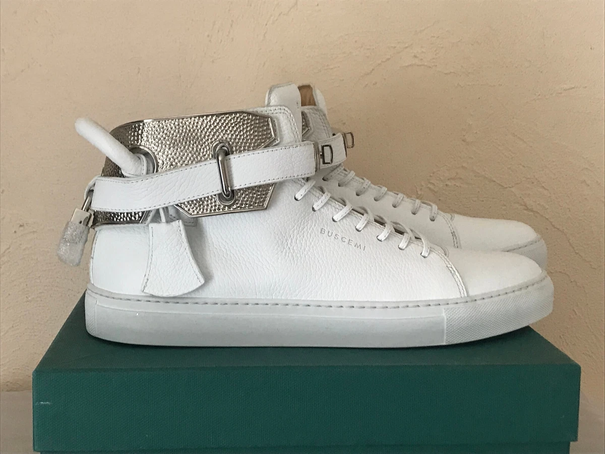 Buscemi sneakers homme hot sale