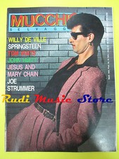 Rivista MUCCHIO SELVAGGIO 118/1987 Willy De Ville Tom Waits John Hiatt * No cd