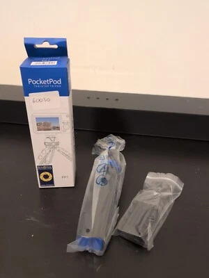 Benro PP1 PocketPod Mini treppiede testa a sfera da tavolo per smartphone e foto