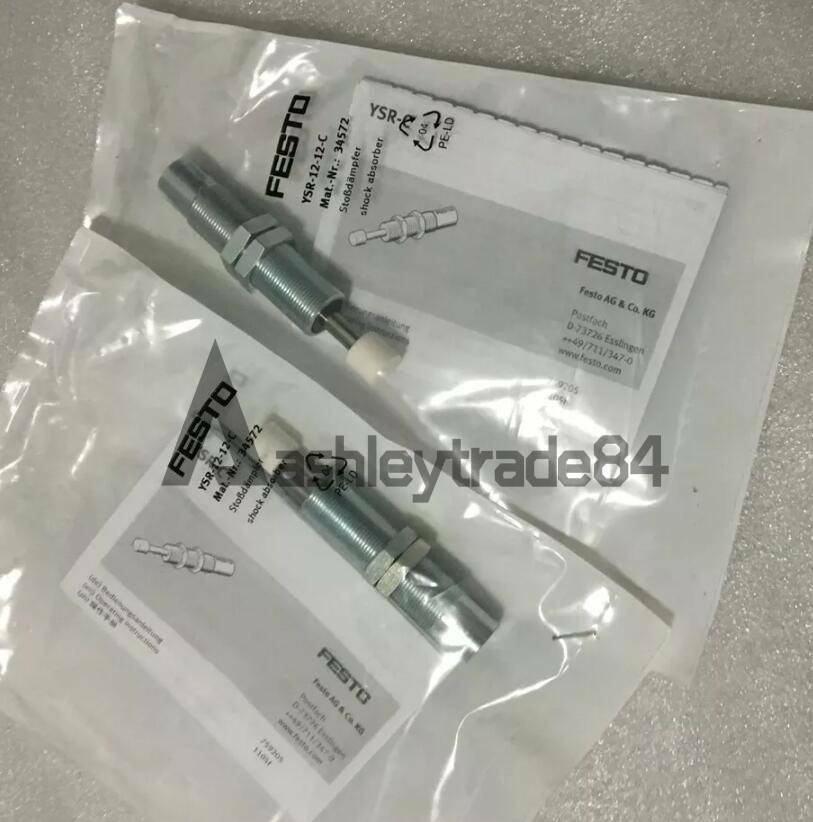 VÉRIN PNEUMATIQUE FESTO YSR 12 12 C YSRT 12 12 C EUR 199,00 PicClick FR - Foto 8