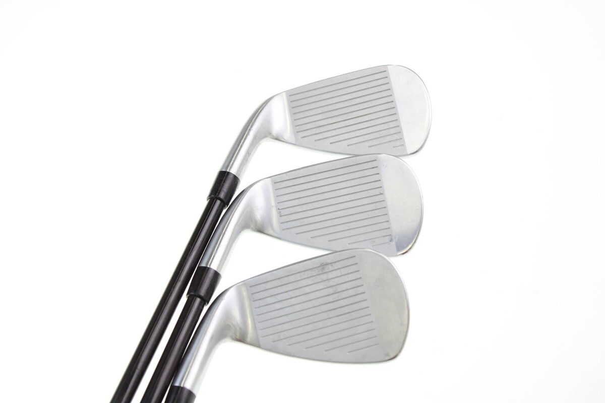 Epon AF 705 Iron Set 5-PW Regular Right-Handed Graphite Epon AF 705 Iron Set 5-PW Regular Right-Handed Graphite