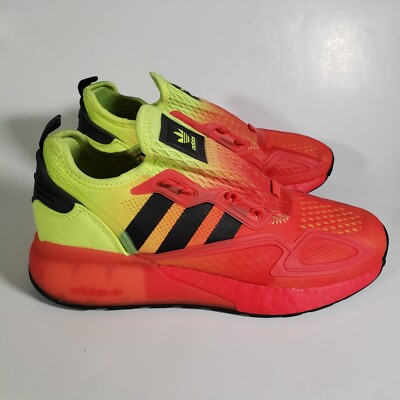 ☆abcd商品☆2月1日ご購入お待ちしております(^^) Adidas ZX 2K Boost FW0482 Sneakers Size 7 With Box Very