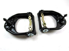 1974-80 Pinto Mustang Ii Stock Replacement Control Arms Upper Black C21308