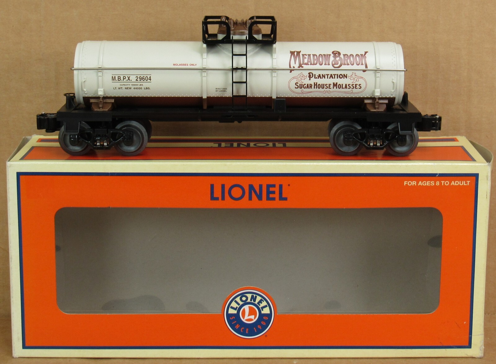 Click here to see eBay Auction