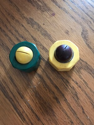 #ad #ad The VICTORY Garden Spray Nozzle Out Of Package Sherman Mfg. Set Of 2 $14.99