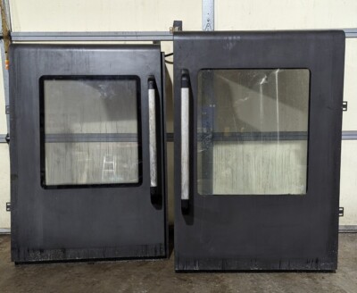 2020 Doosan DNM 5700 Vmc Front Doors 